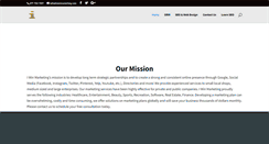 Desktop Screenshot of iwinmarketing.com